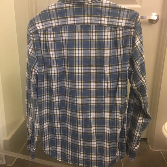 J Crew Shirt - Picture 2 of 2